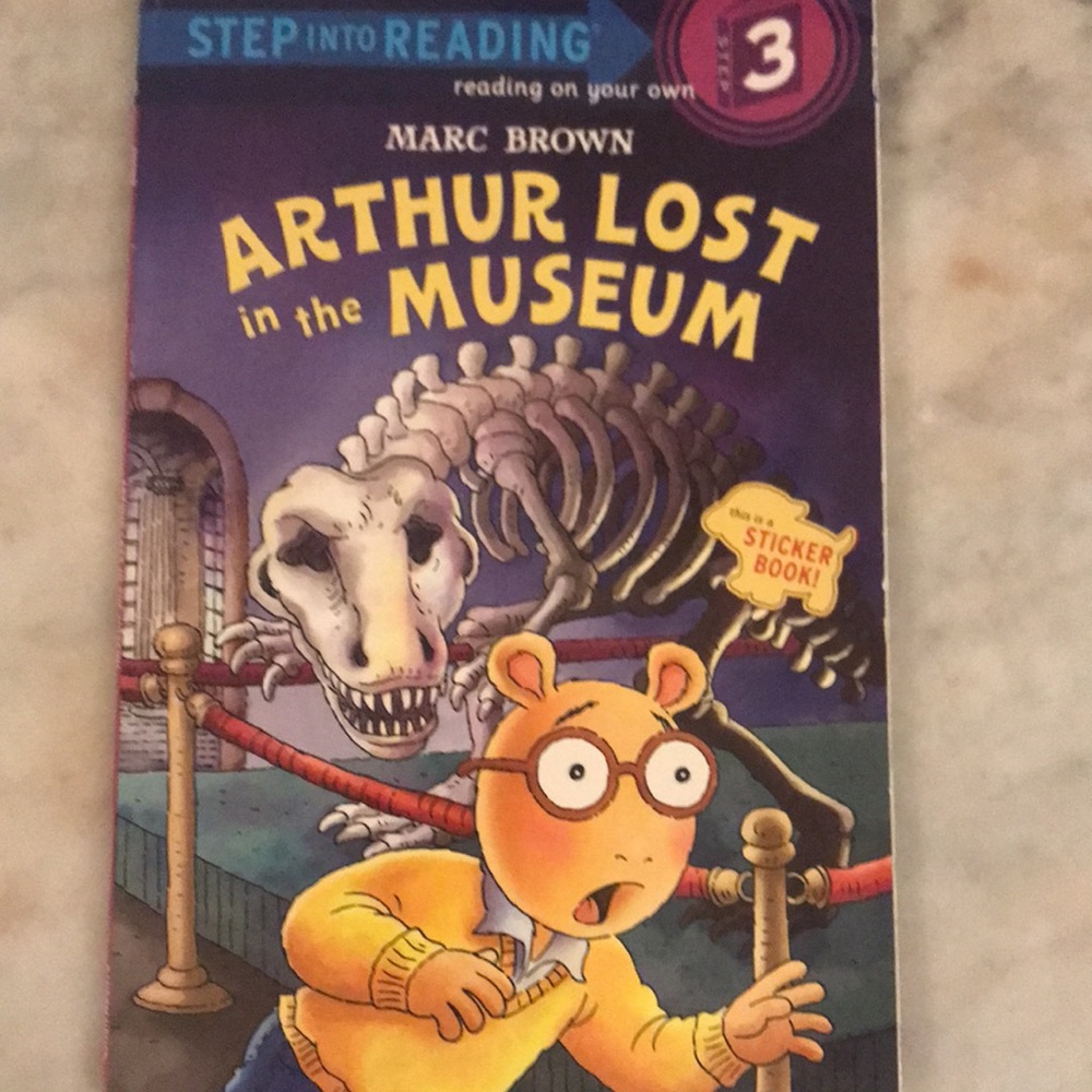 Random House-Set of Three-Step(3) Into Reading - Picture 4 of 12